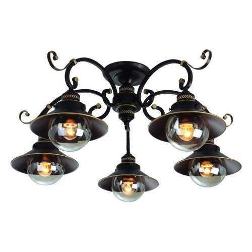 Люстра потолочная Arte Lamp A4577PL-5CK в Комус