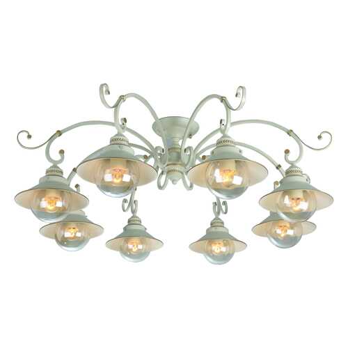 Люстра потолочная Arte Lamp A4577PL-8WG в Комус