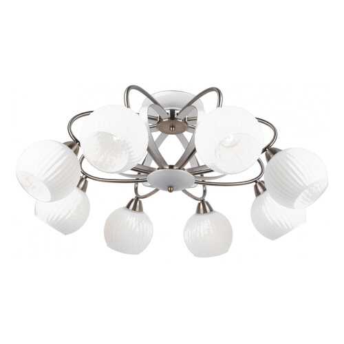 Люстра потолочная Arte Lamp A6342PL-8WG в Комус