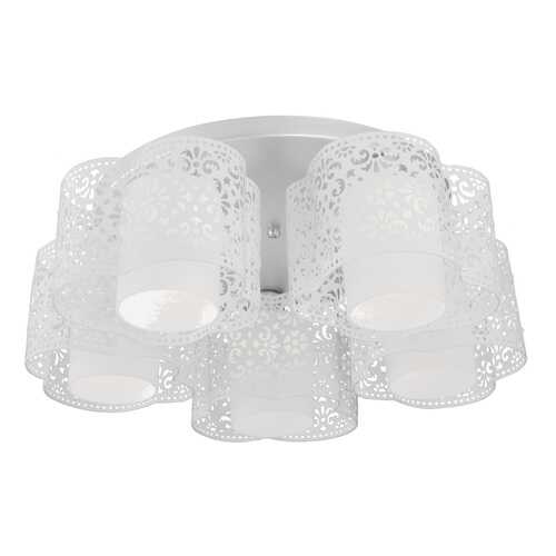 Люстра потолочная Arte Lamp A8348PL-5WH в Комус