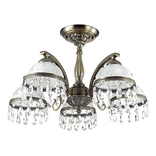 Люстра потолочная Lumion 2989/5C в Комус