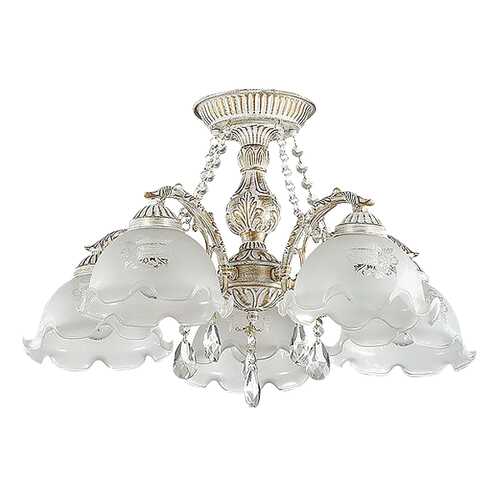 Люстра потолочная Lumion 3126/5C в Комус