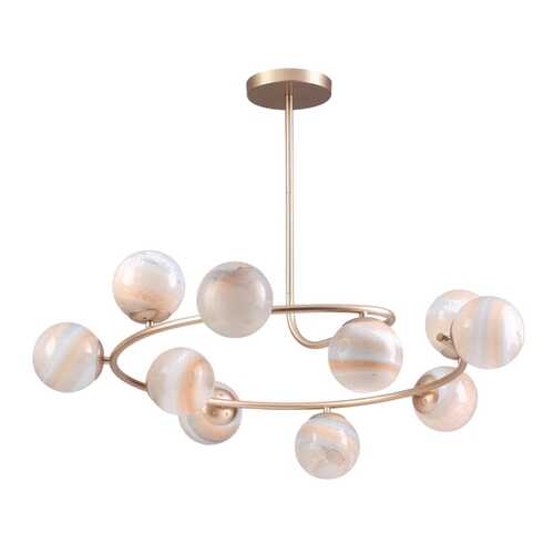 Люстра потолочная Lumion Misty 4466/10C в Комус
