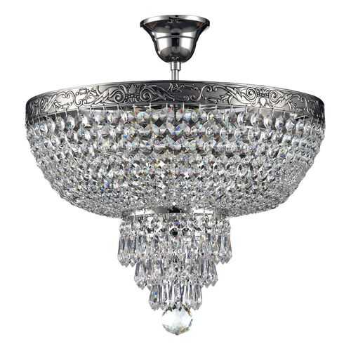 Люстра потолочная Maytoni DIA890-CL-05-N в Комус