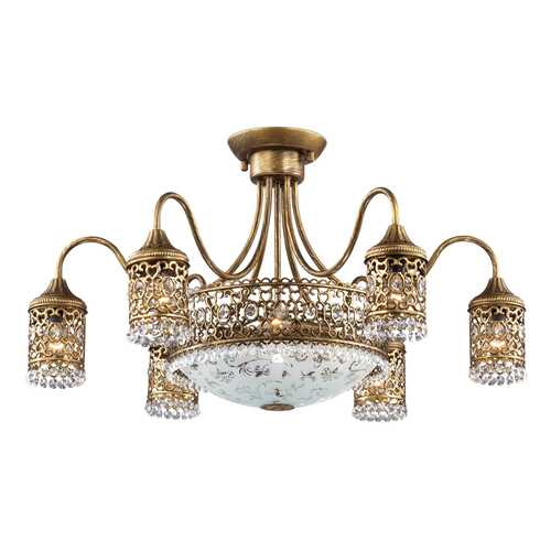 Люстра потолочная Odeon Light 2641/9C в Комус