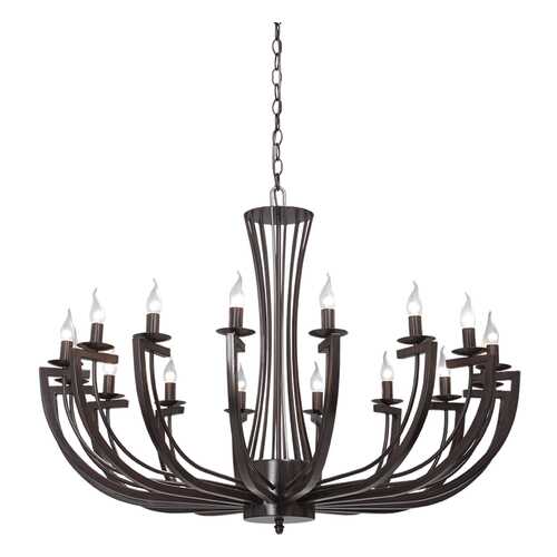 Люстра Vitaluce V3295-7/16, 16хЕ14 макс. 60Вт в Комус