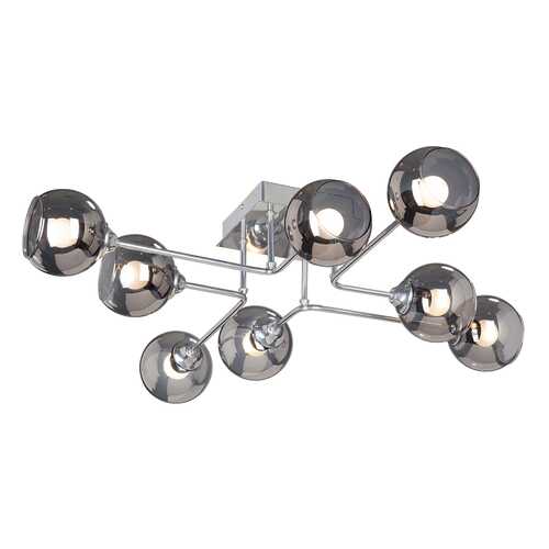 Люстра Vitaluce V4795-9/8PL, 8хE27 макс. 60Вт в Комус