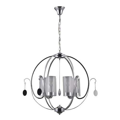 Подвесная люстра Lumien Hall 3303/6H-CR-SNS-CL в Комус