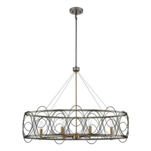 Подвесная люстра Vele Luce Stradivario VL4104P06 в Комус