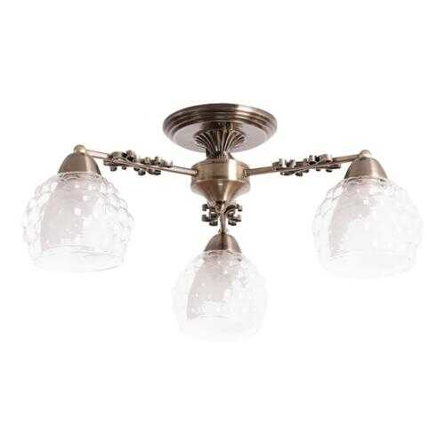 Светильник Arte Lamp MALINA A7695PL-3AB в Комус