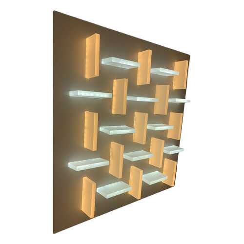 Светодиодная потолочная люстра Studio Led 0023/600 White в Комус