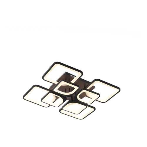 Светодиодная потолочная люстра Studio Led 9902/4+4 Black в Комус