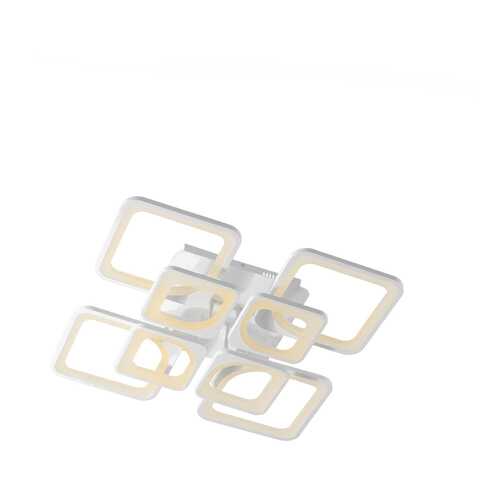 Светодиодная потолочная люстра Studio Led 9902/4+4 White в Комус