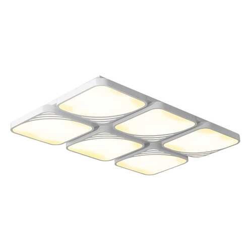 Светодиодная потолочная люстра Studio Led 9911/6 White в Комус