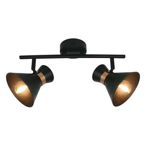 Спот Arte Lamp A1406AP-2BK e14 в Комус