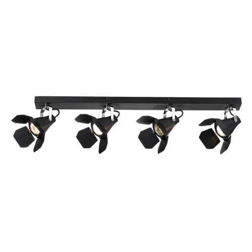 Спот Arte Lamp A3092PL-4BK gu10 в Комус