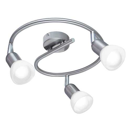 Спот Arte Lamp A3115PL-3SS e14 в Комус