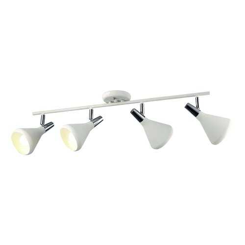 Спот Arte Lamp A9154PL-4WH e14 в Комус