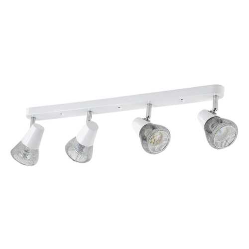 Спот Arte Lamp A9268PL-4WH gu10 в Комус