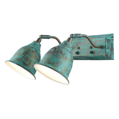 Спот Arte Lamp A9557AP-2BG e14 в Комус