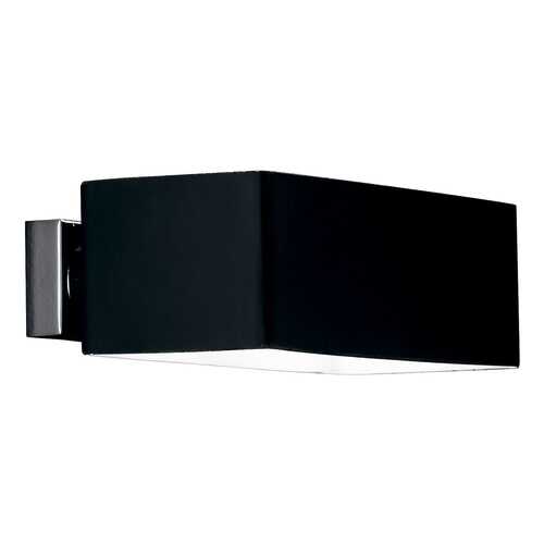 Настенный светильник Ideal Lux Box AP2 Nero в Комус