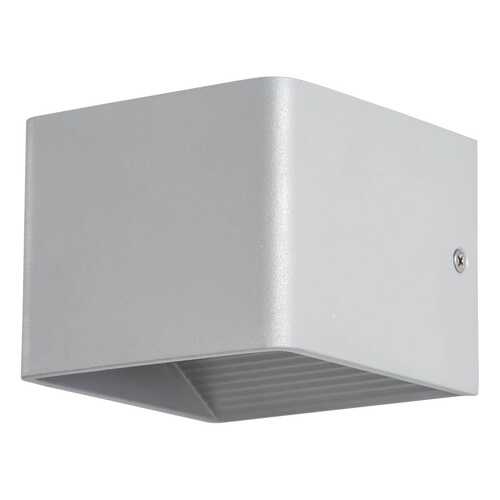 Настенный светодиодный светильник Arte Lamp Scatola A1423AP-1GY в Комус