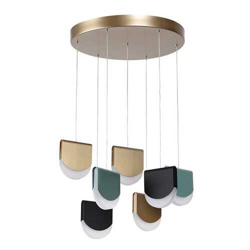 Подвесная светодиодная люстра Odeon Light Rebel 3861/40L в Комус