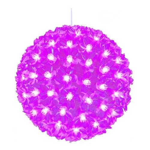Подвесной светильник «Шар с цветами сакуры» d=21см (09573) ULD-H2121-200/DTA PINK IP20 в Комус
