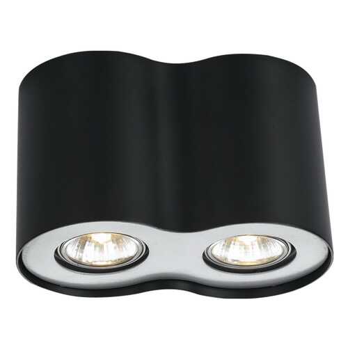 Потолочный светильник Arte Lamp Falcon A5633PL-2BK в Комус
