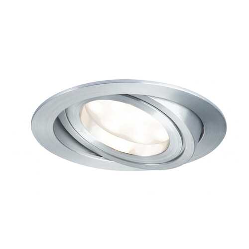 Светильник Coin sat rund schw. LED 6,8W 92798 в Комус