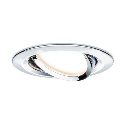 Светильник Prem EBL Coin Slim rd schw LED 1x_W Chr 93867 в Комус