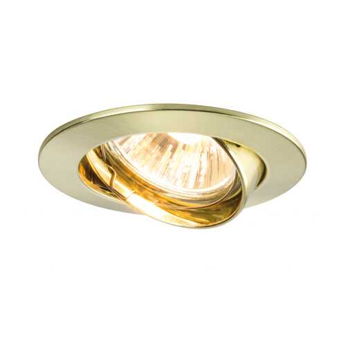 Светильник Prem EBL schwb 3x35 51mm Mes/geb Alu Zk 92086 в Комус