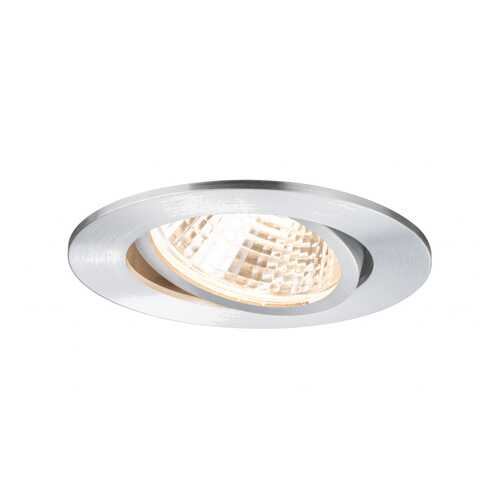 светильник встр. Prem.EBL Set schw LED1x13W 15VA Alu dril 92644 в Комус