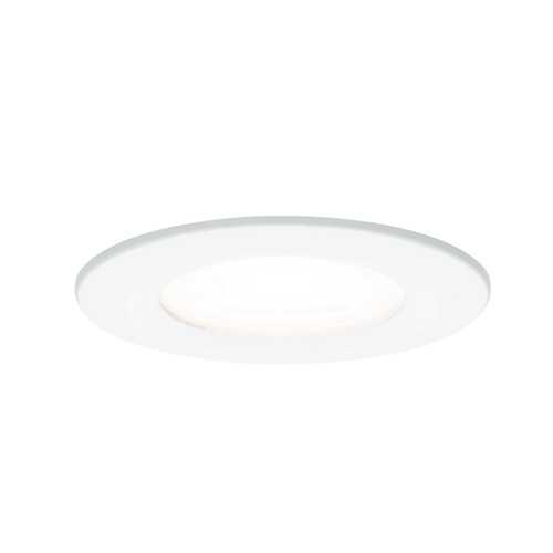 Светильник встраиваемый Nova IP44 3stepdim 1x6,5W W 93477 в Комус