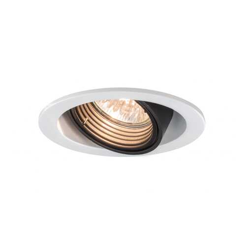 Светильник встраиваемый Set Daz rund schwb. 3x35W 92680 в Комус