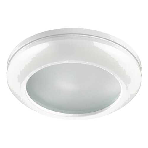 Встраиваемый светильник 12V Novotech DAMLA 370387 NT18 000 в Комус