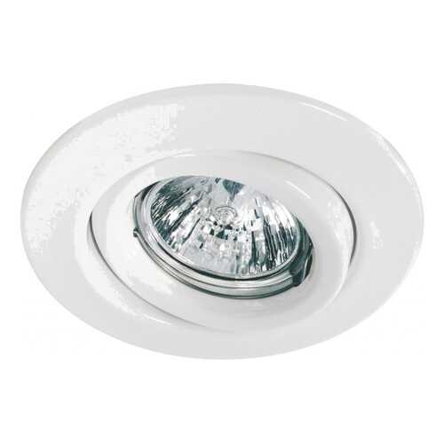 Встраиваемый светильник Paulmann Quality Line Halogen 98977 в Комус