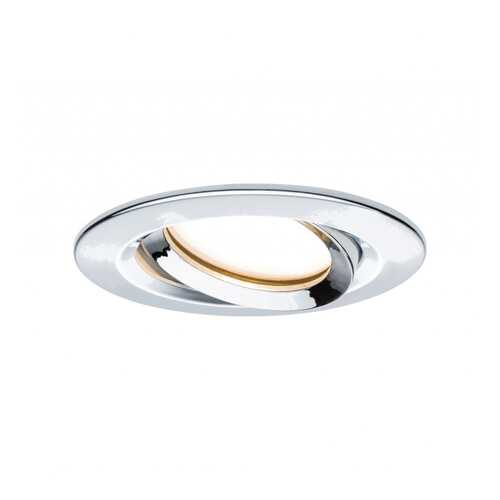 Встраиваемый светильник Plus Coin dim 6,8W rd schw Chr 93683 в Комус
