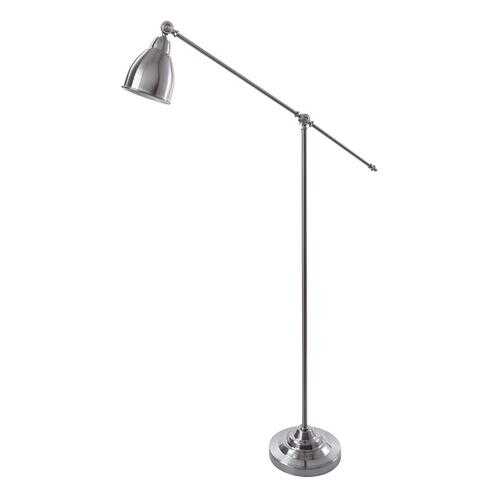 Торшер Arte Lamp A2054PN-1SS E27 в Комус