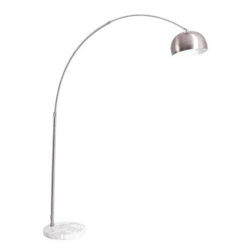 Торшер Arte Lamp ARCO A8926PN-1SS в Комус