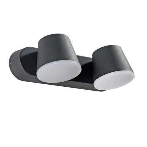 Уличный светильник Arte Lamp CHICO A2212AL-2BK в Комус