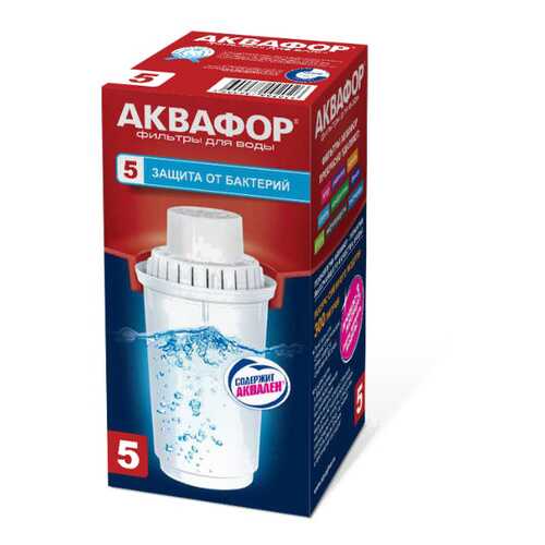 Картридж к фильтру для воды В100-5 в Комус