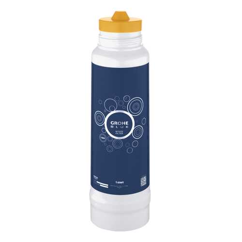 Сменный фильтр для водных систем GROHE Blue 40430001 (1500 л.) в Комус