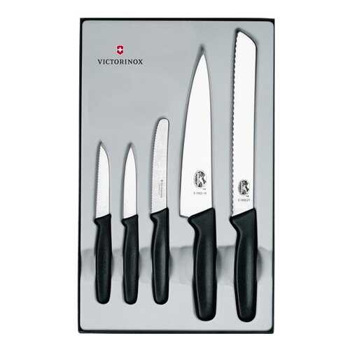 Набор ножей Victorinox 5,1163,5 5 шт в Комус