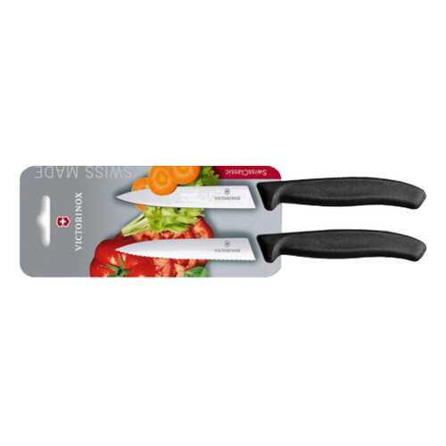 Набор ножей Victorinox 6,7793,B 2 шт в Комус