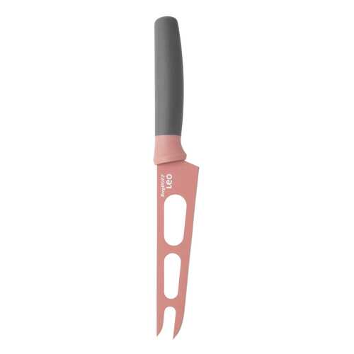 Нож для сыра BergHOFF Leo 3950108 Розовый в Комус