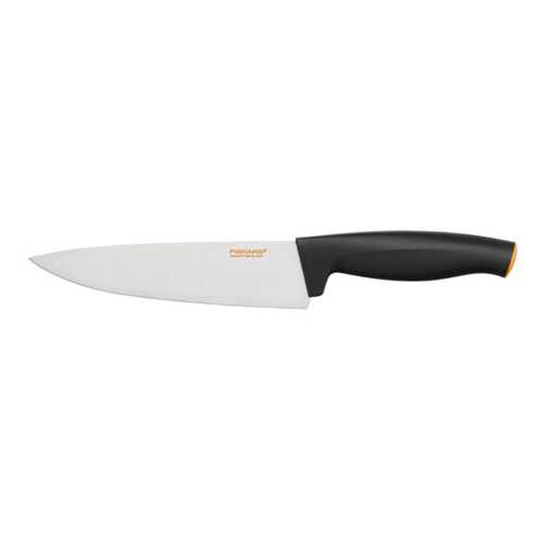 Нож кухонный Fiskars 1014195 16 см в Комус