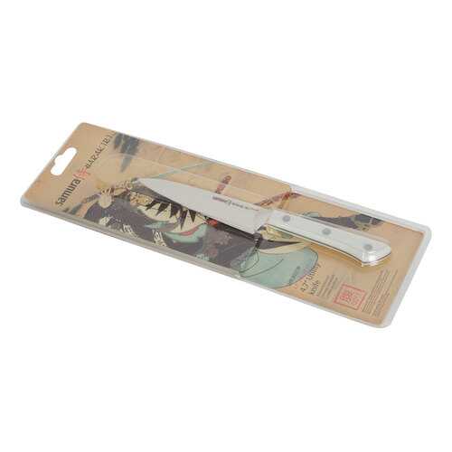 Нож кухонный Samura SHR-0021W 12 см в Комус