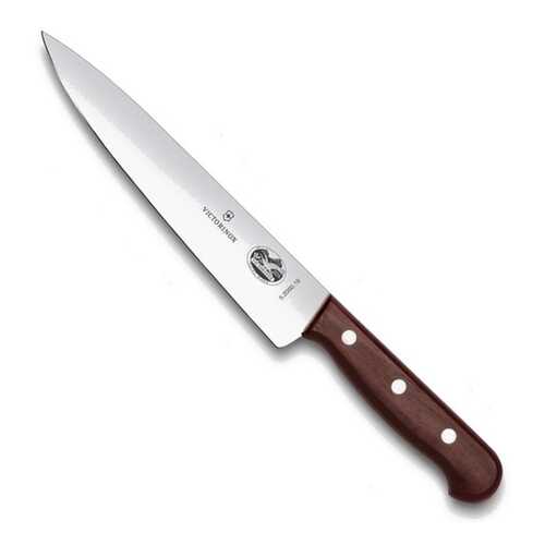Поварской нож Victorinox Rosewood 5,2000,22 Коричневый в Комус