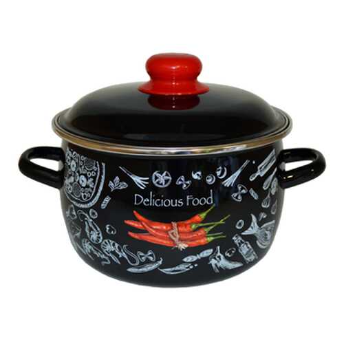 Кастрюля Appetite Chilli 3л в Комус